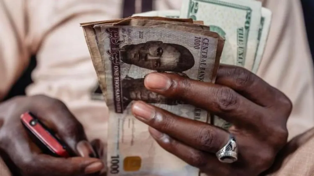 Featured image for Anger in Nigeria over levy on money transfers