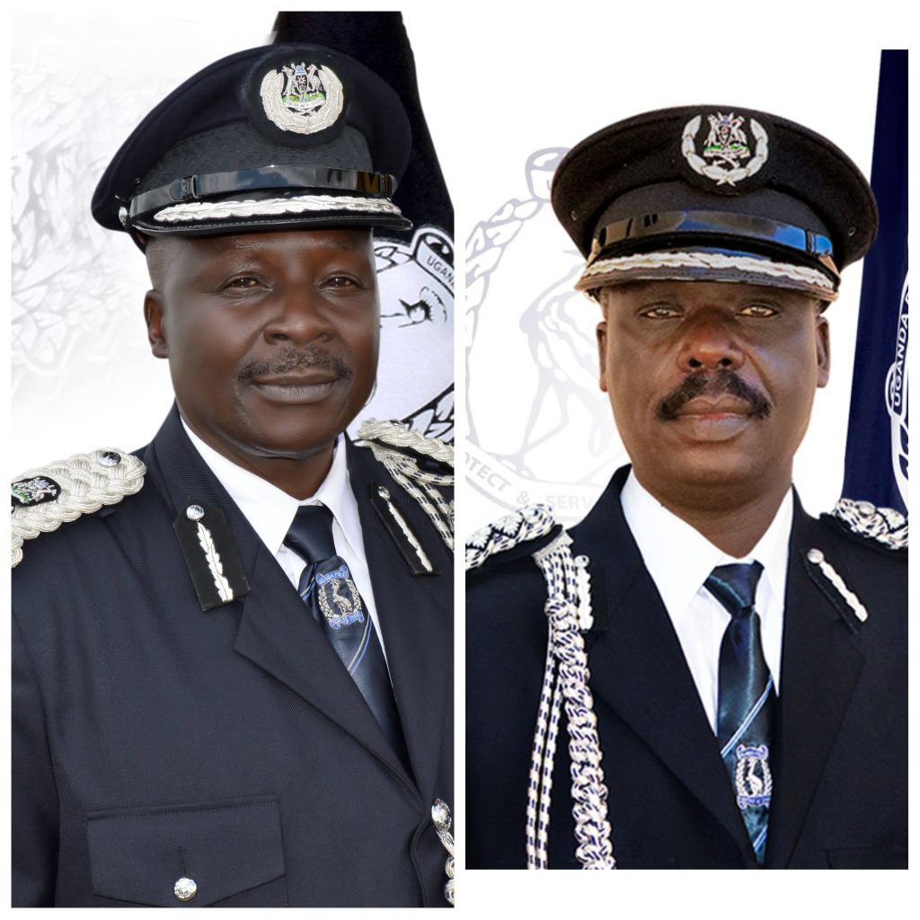 Featured image for Has Museveni finally returned police to policemen?