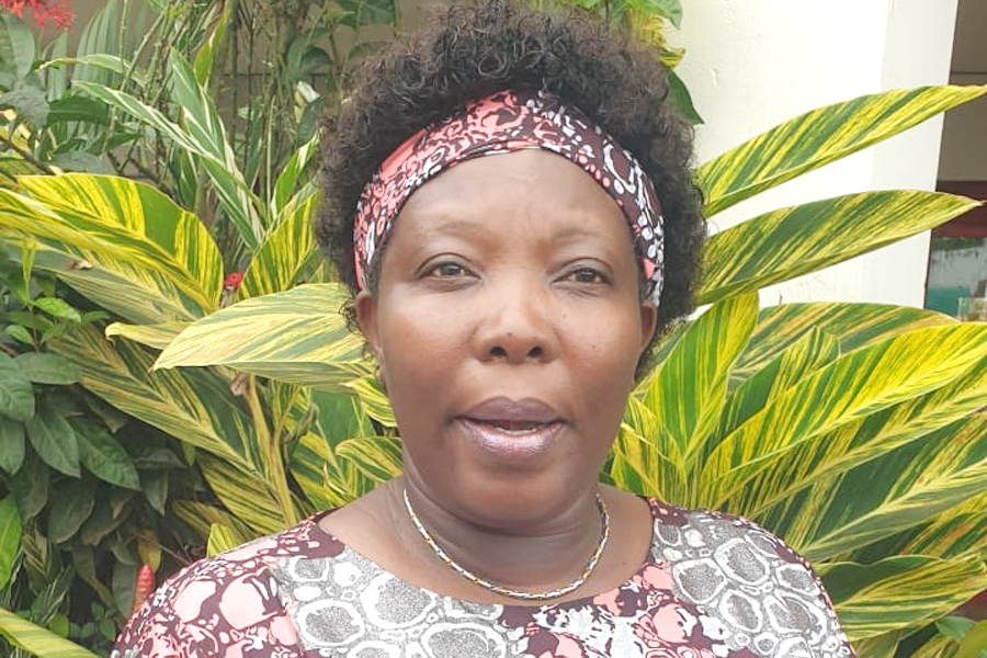 Featured image for Susan Amero: Amuria Woman MP tired of 'mess in politics', retiring