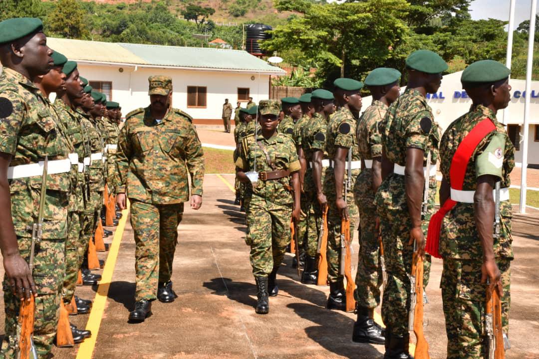 Featured image for Gen Muhoozi calls for solidarity, empowerment