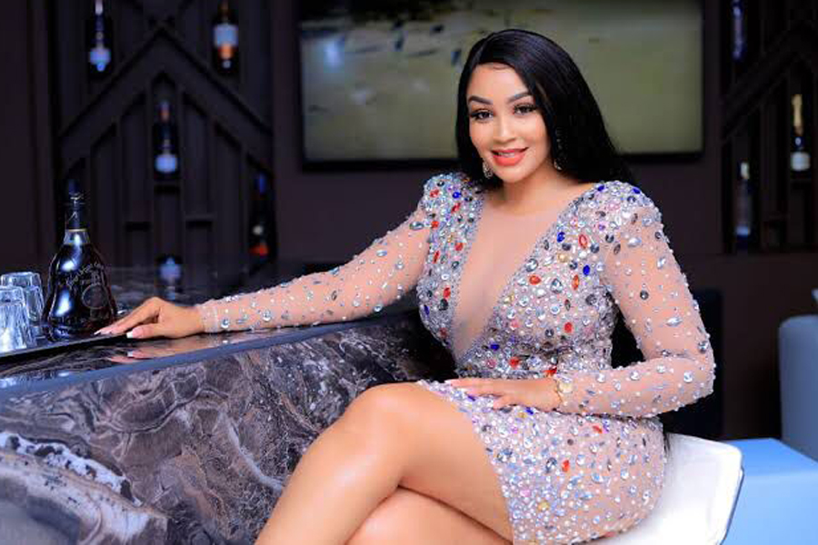 Featured image for I spent Shs75m on plastic surgery to look good - Zari