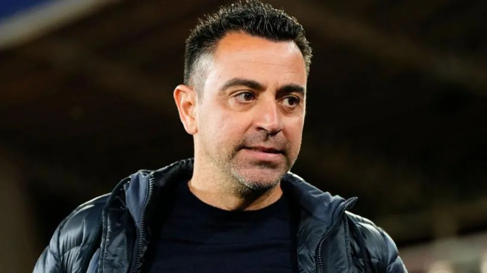Featured image for Barcelona considering sacking head coach Xavi