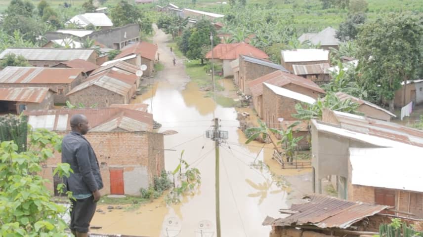 Featured image for Rains leave heavy toll on Rubanda district's Katojo town council