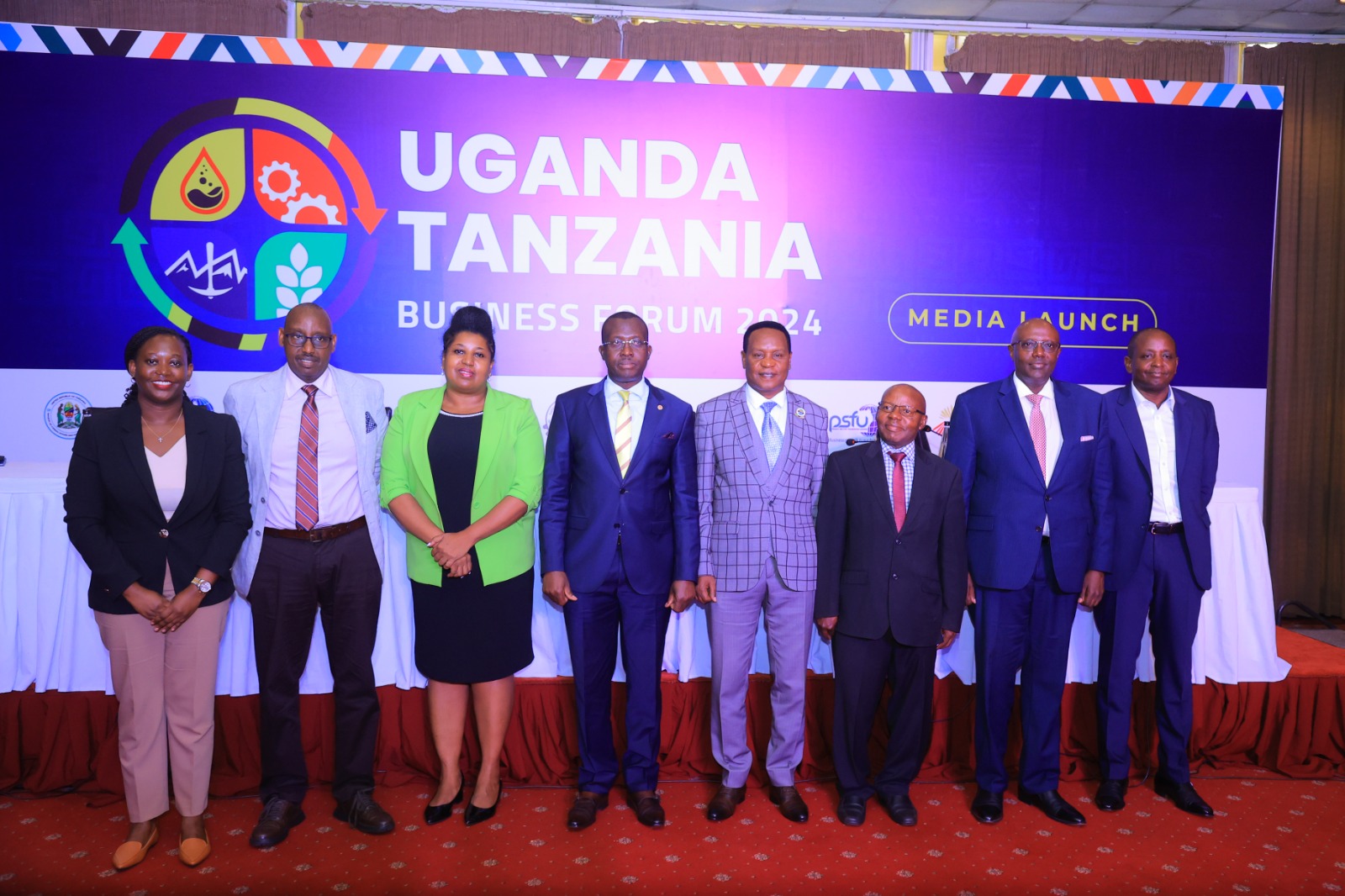 Featured image for Uganda, TZ seek to strengthen trade, investment relations