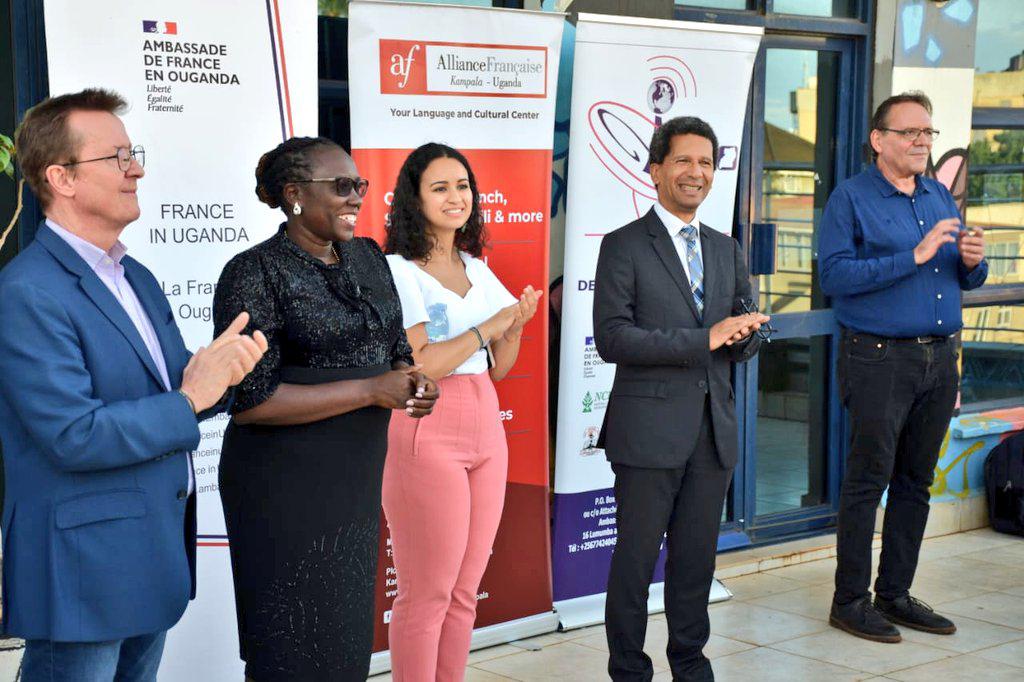 Featured image for France rolls out Shs1bn project to enhance French teaching in Uganda