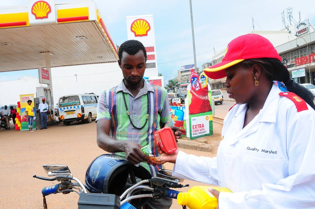 Featured image for Boda boda riders to win shs250m worth of prizes in new Shell campaign