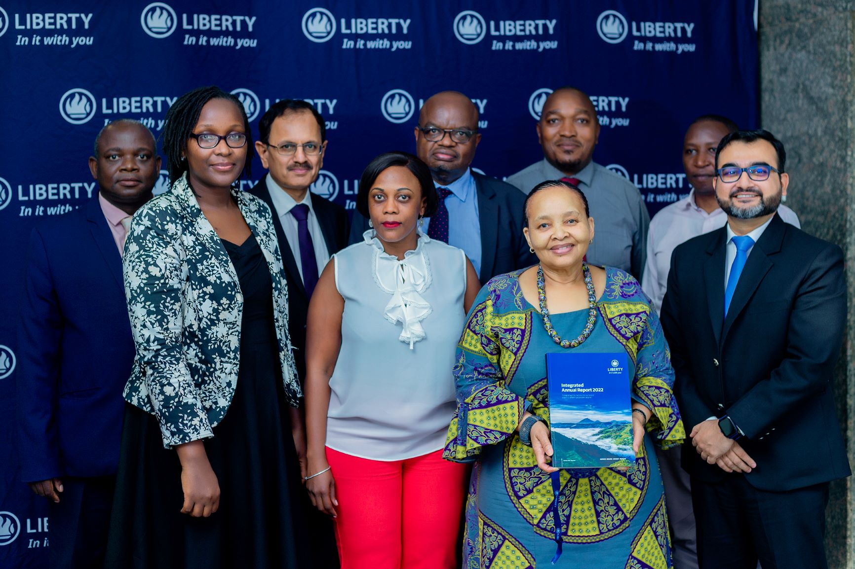 Featured image for Liberty Insurance, South African High Commission in Uganda strengthen ties