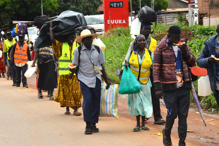 Featured image for Pilgrimage to Namugongo: A spiritual journey beyond ordinary church service