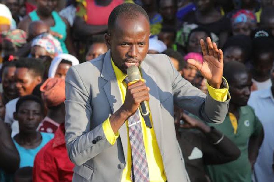 Featured image for Hoima District Chairman Highlights Nine Priority Roads for Maintenance