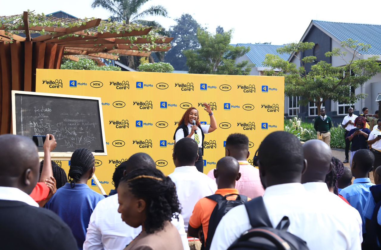 Featured image for MTN unveils 30 days of Y’ello Care 2024 to support 'vulnerable' youth