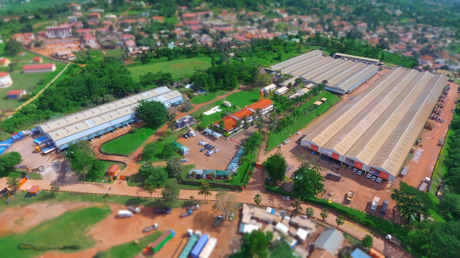 Featured image for Uganda's roofing group setting the standard for environmental sustainability.