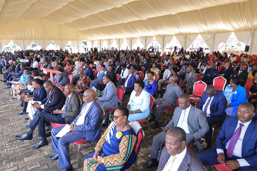Karuma Bridge concerns, land issues dominate Gulu plenary sitting