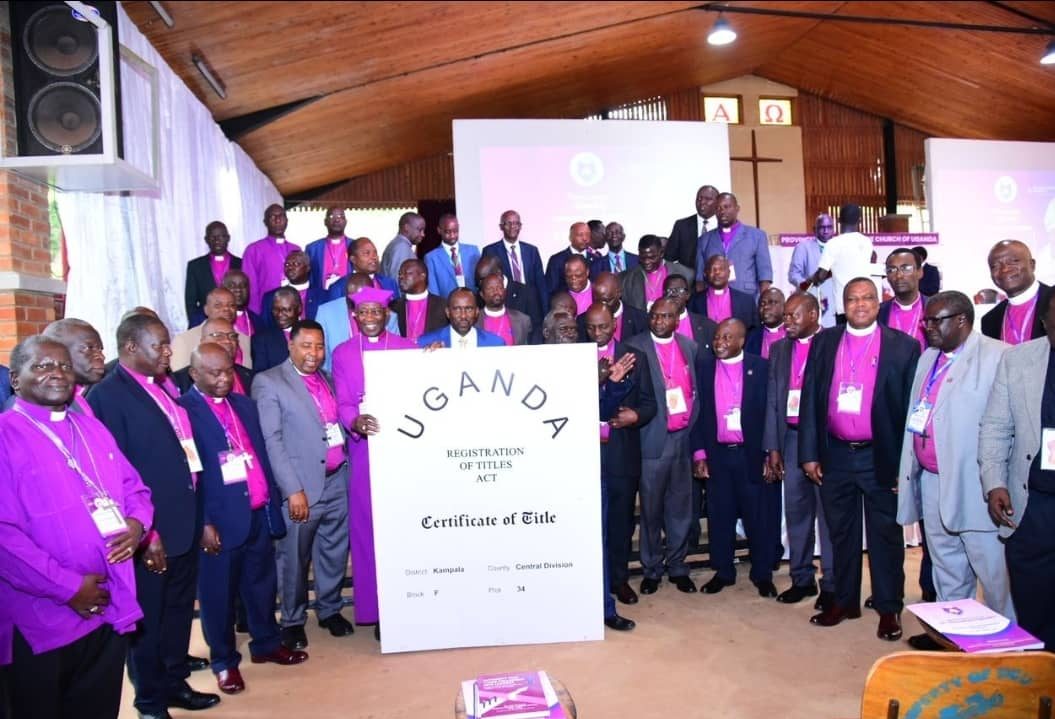Anglican Church Assembly convenes in Mukono, celebrates settling Church House loan