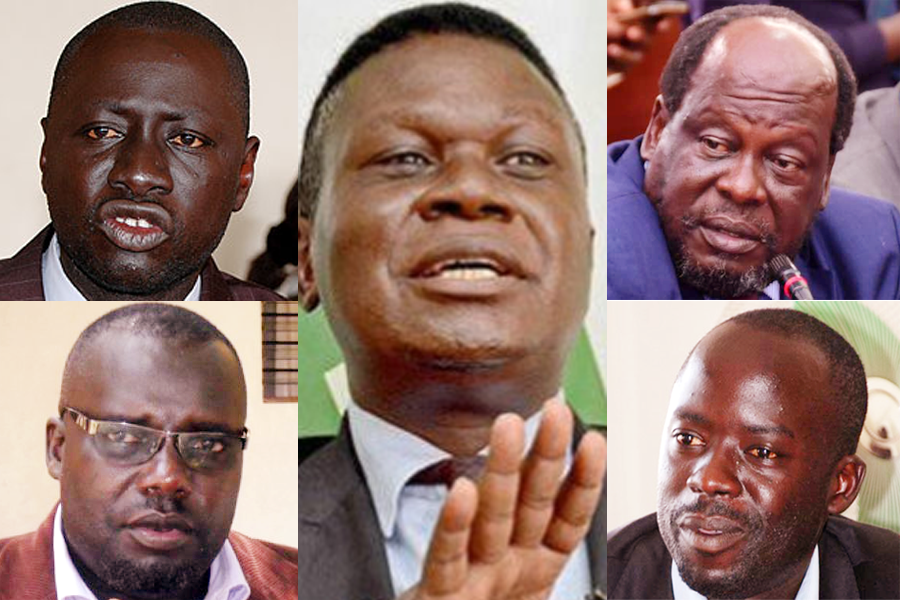 Featured image for Who is failing Acholi Parliamentary Group?