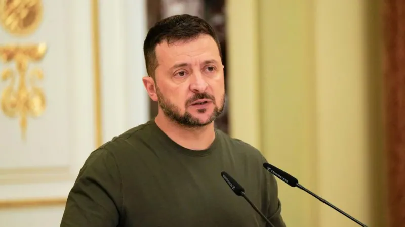 Ukraine captures two Chinese nationals fighting for Russia