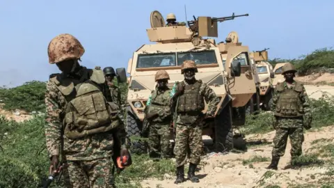 UPDF Gears Up for Expanded Peacekeeping Role in Somalia