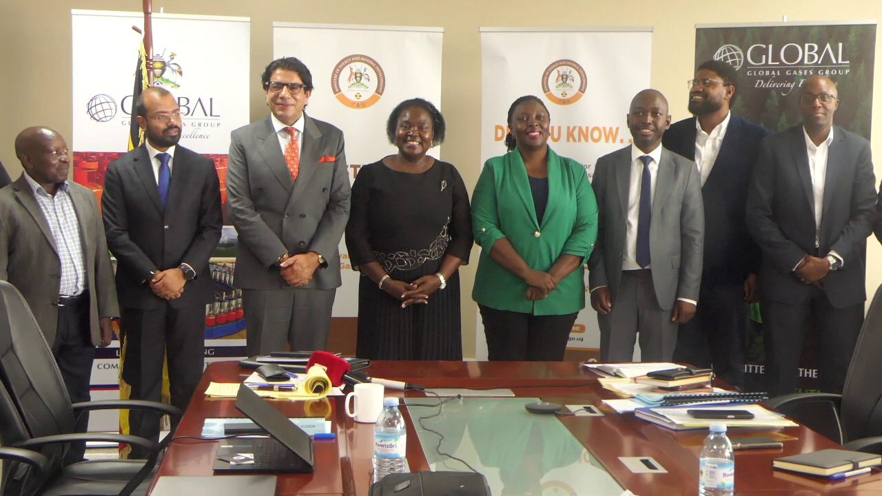 Featured image for Minister Nankabirwa makes case for clean energy use