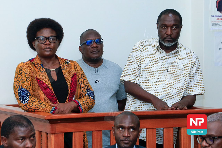 Former KCCA Executives Granted Bail Over Kiteezi Landfill Tragedy