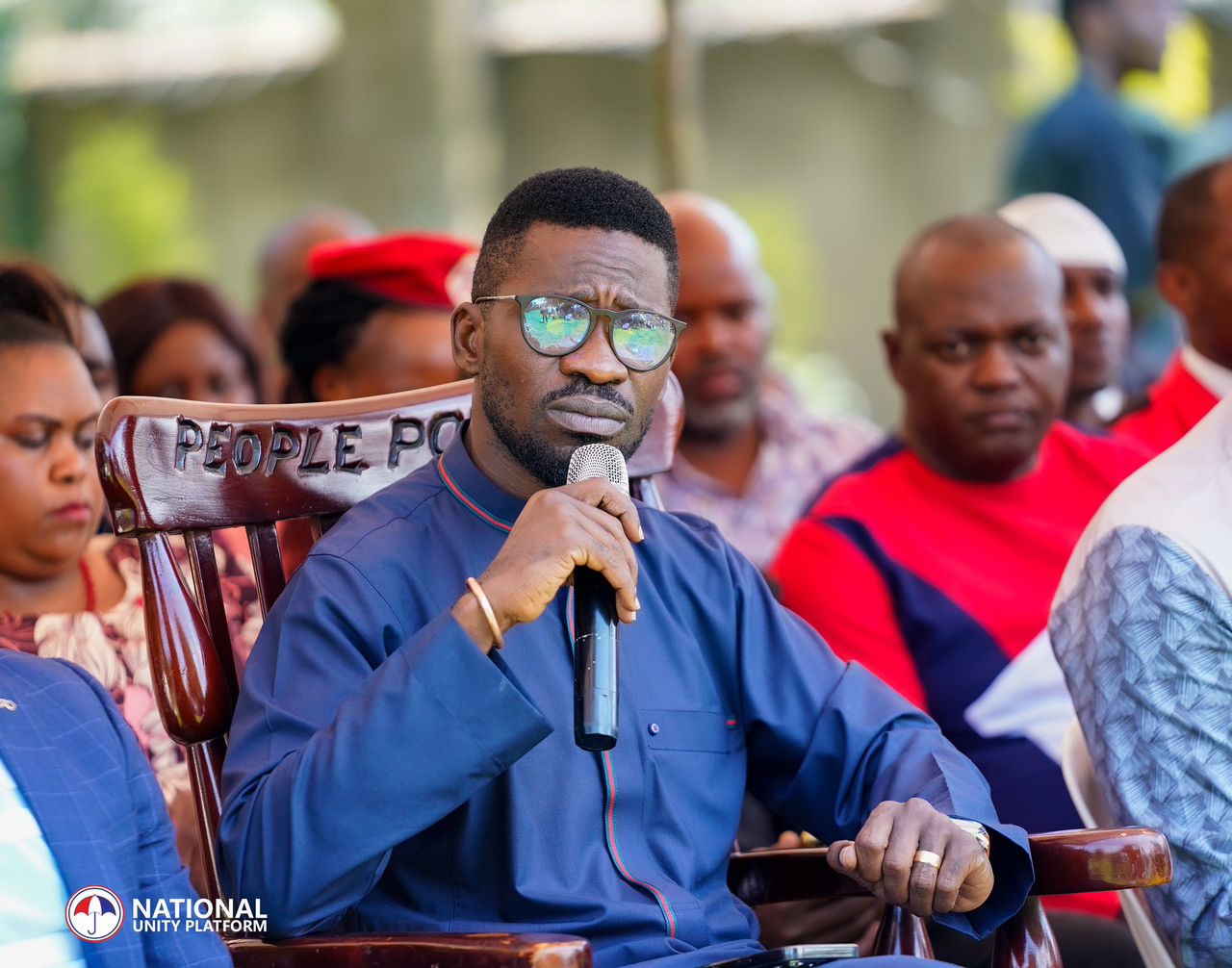 Bobi Wine Urges Ankole-Kigezi Elders to Disown Muhoozi’s 'Tribal Provocations'