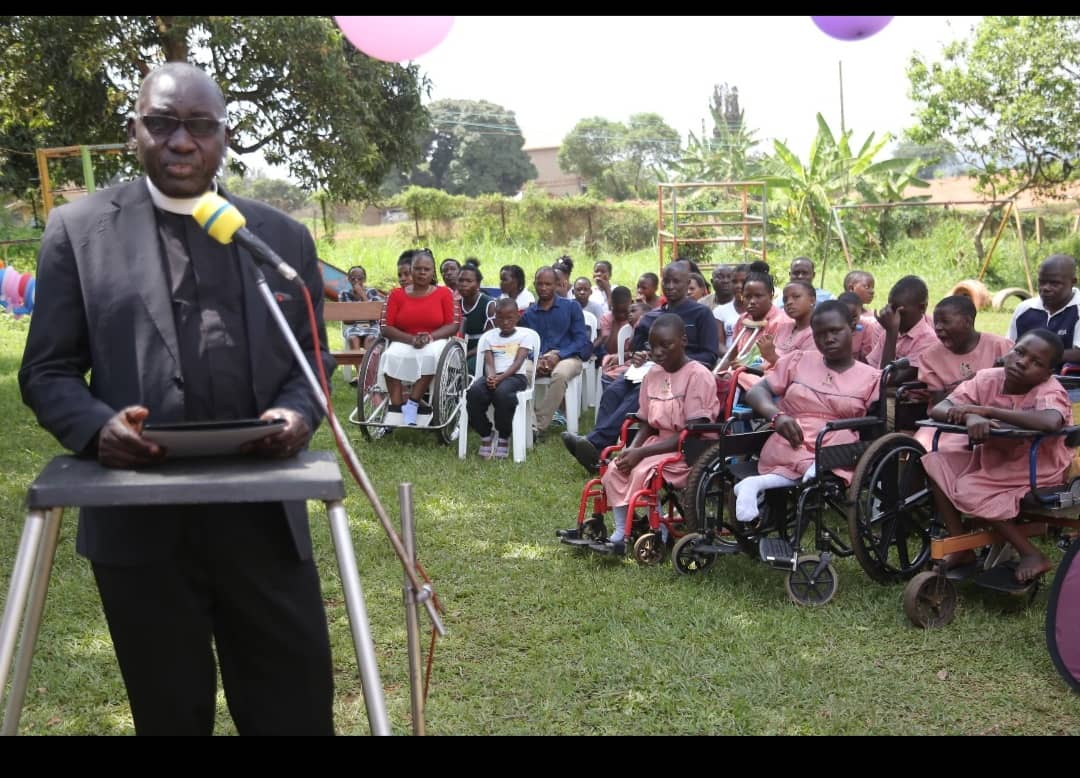 Church of Uganda launches focus month for children