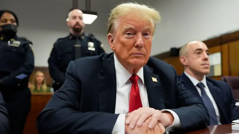 Retreat or negotiating strategy? Trump steps back from all-out trade war