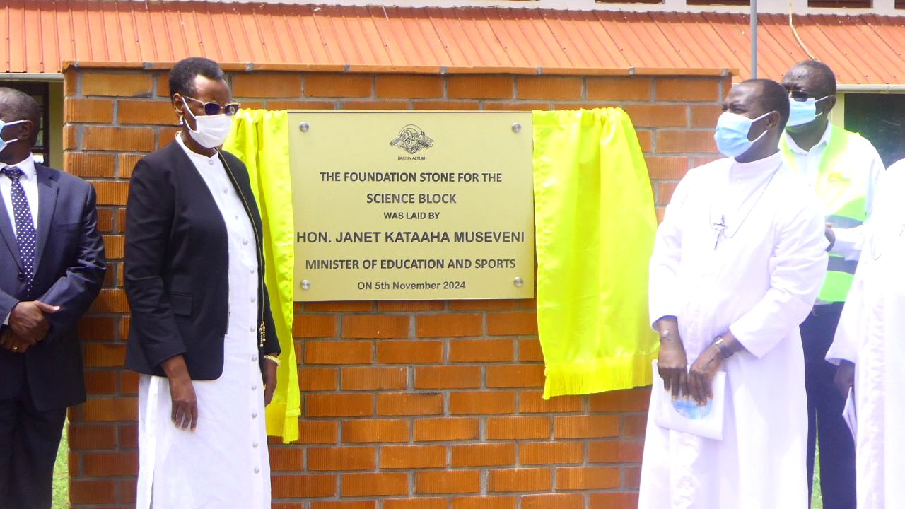 Featured image for First Lady Warns Schools Against Exorbitant Fee Hikes