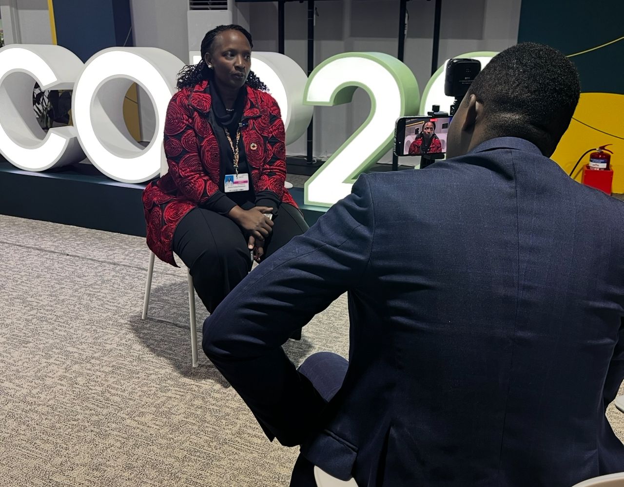 Ugandan MPs at COP29 Advocate for People-Centered Climate Financing