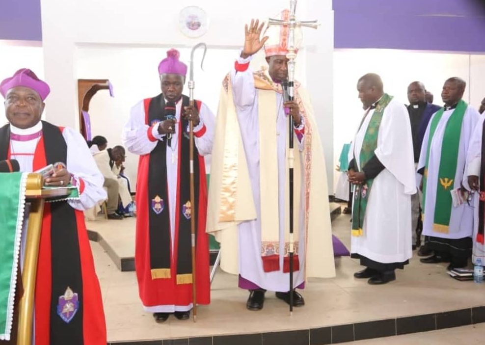 North Mbale Diocese's New Cathedral Consecrated