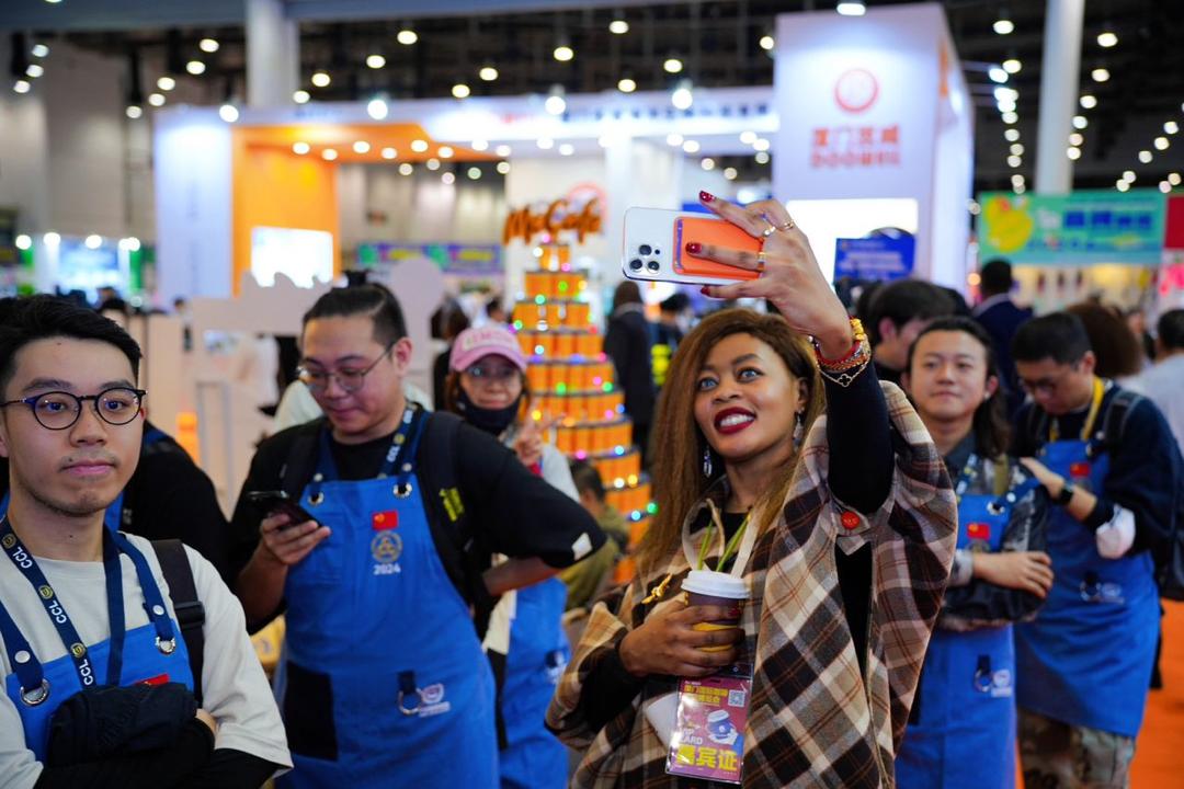 Featured image for Uganda Coffee Steals the Show at Xiamen International Coffee Expo