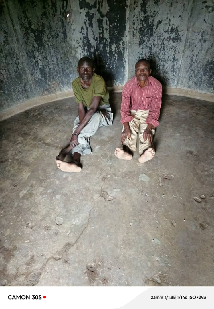 Featured image for Security Forces Arrest Notorious Criminals in Arua City