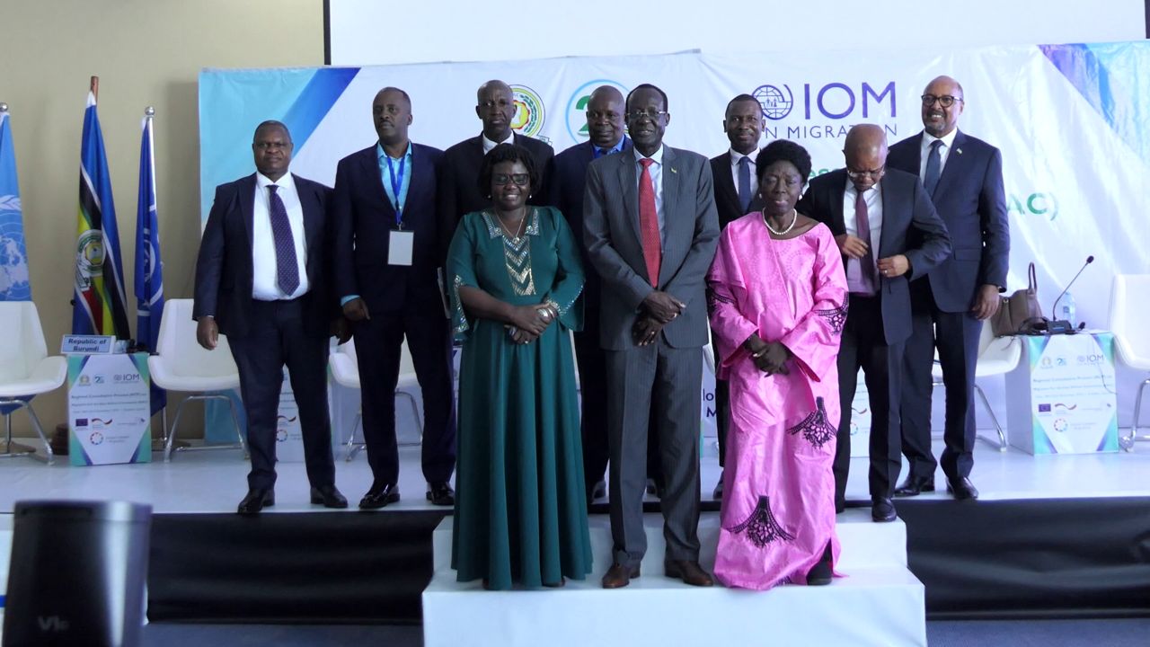 Featured image for Kadaga calls for regional cooperation on immigration and labor migration