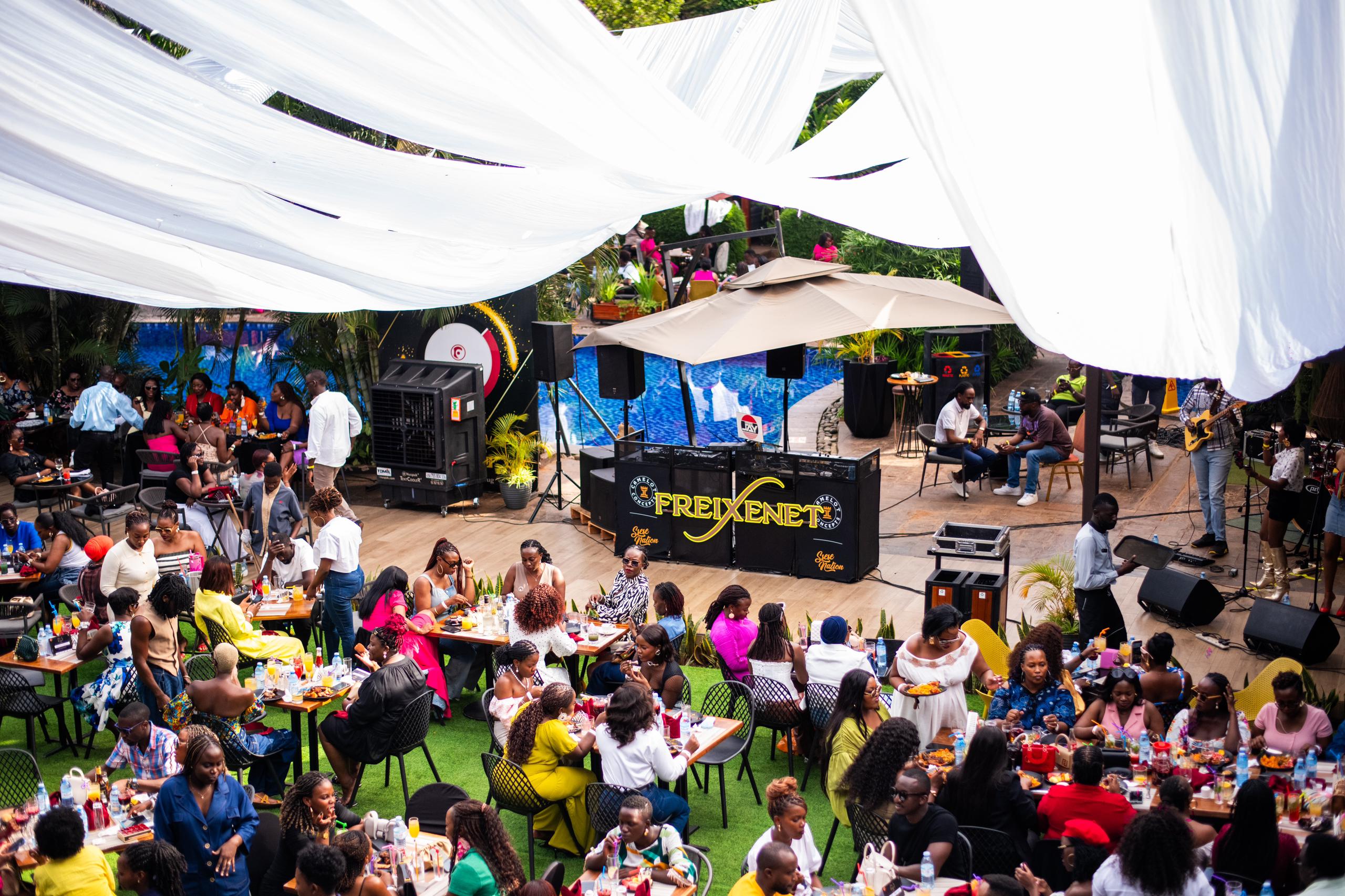 Fairway hotel comes of age with Nostalgic RnB Brunch