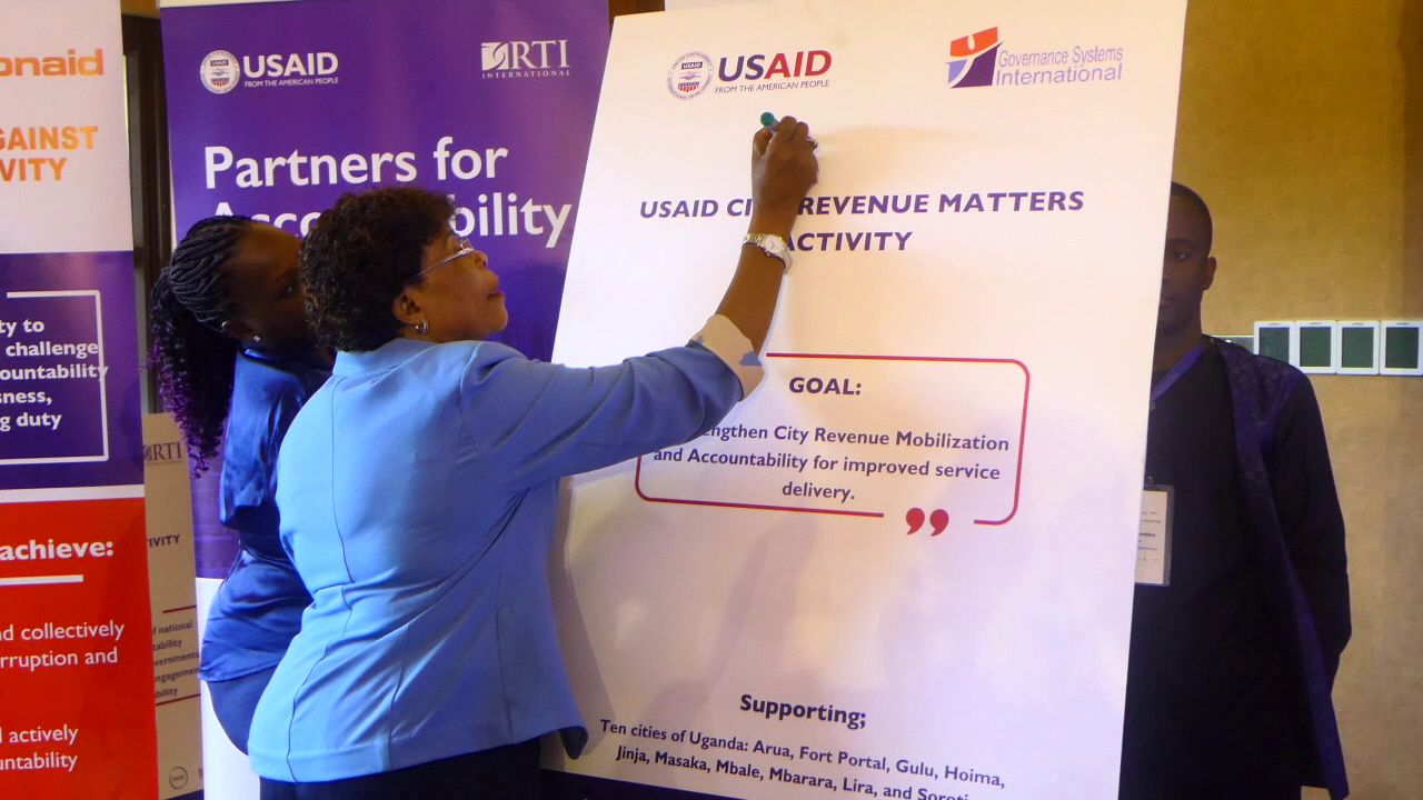 Featured image for IGG Calls for Collective Action Against Corruption