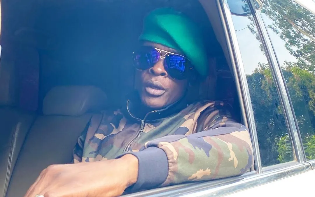 Ray G Rallies Fans to Raise Shs1bn for Chameleone's Return