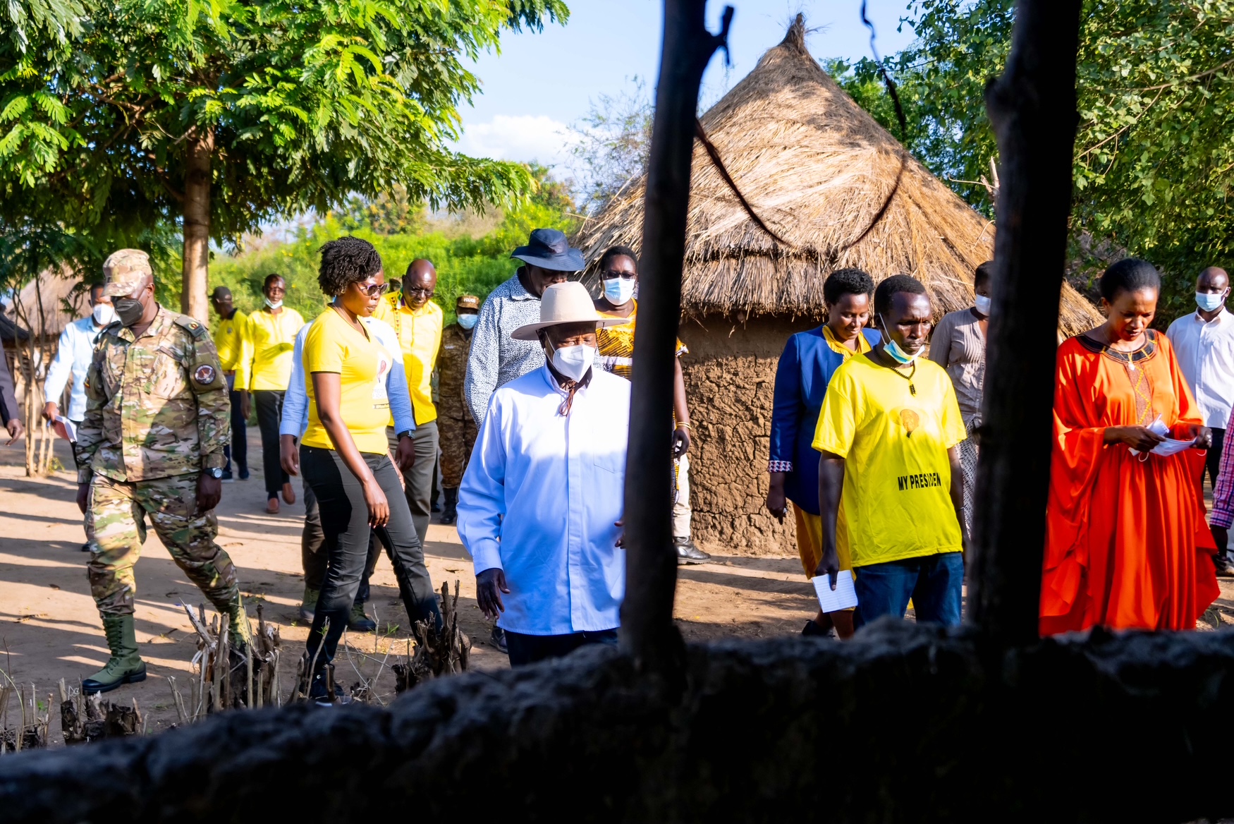 Featured image for Karamoja Farmers Embrace Agriculture, Leave Rustling Behind