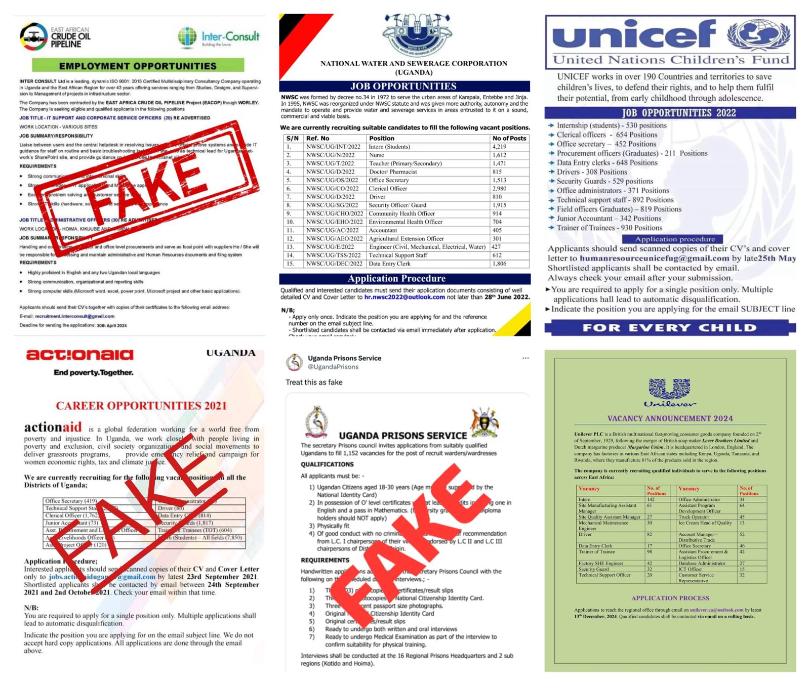 Featured image for How to Detect Fake Job Adverts