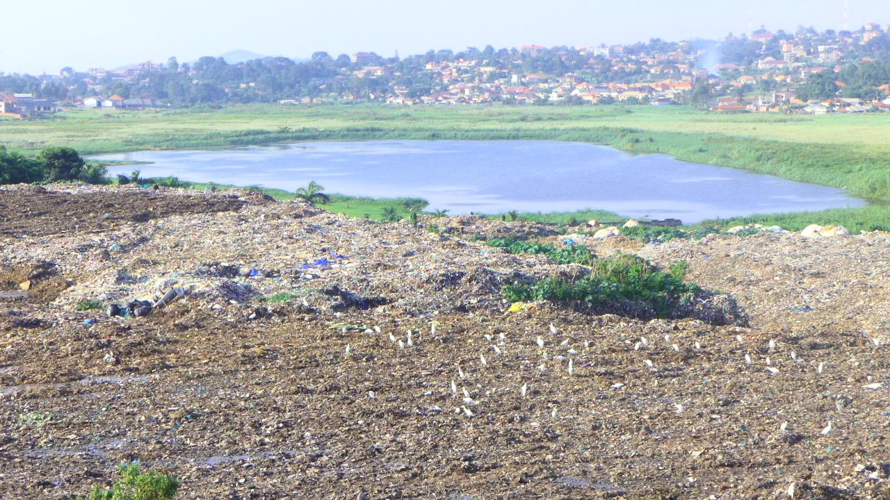 Featured image for NEMA, Entebbe Leaders Under Spotlight Over Illegal Garbage Dumping in Nkumba