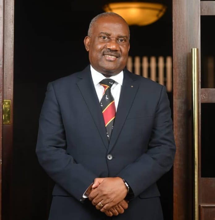 Featured image for Rotarian Emmanuel Katongole Elected Rotary International Director