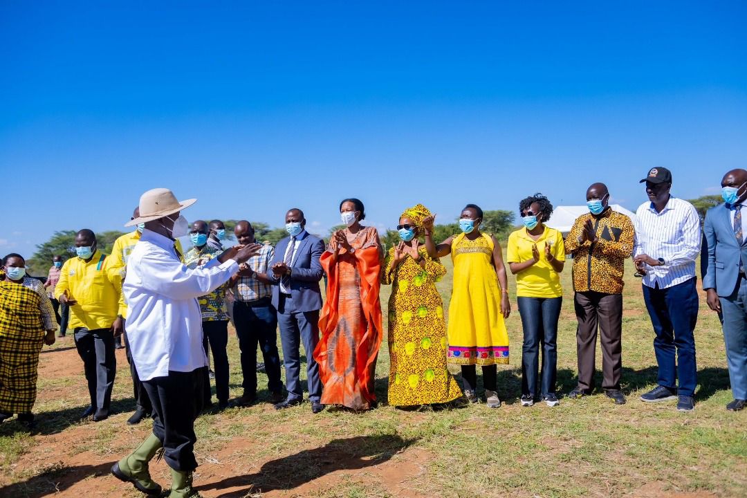 Featured image for Cabinet Approves Shs180bn for Karamoja Peace and Technology Varsity Project