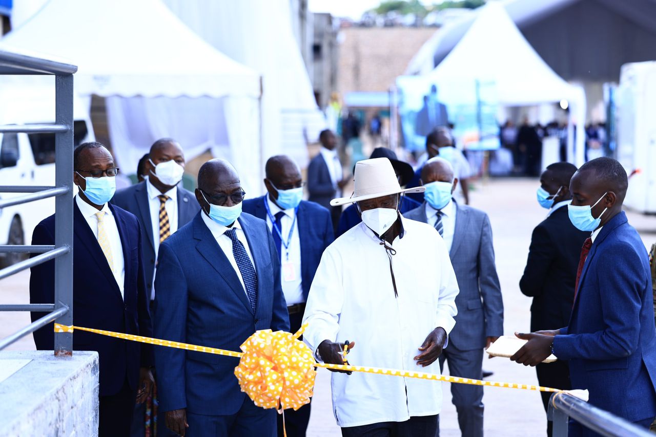 Featured image for Museveni calls for urgent action to address non-tariff barriers in AfCFTA