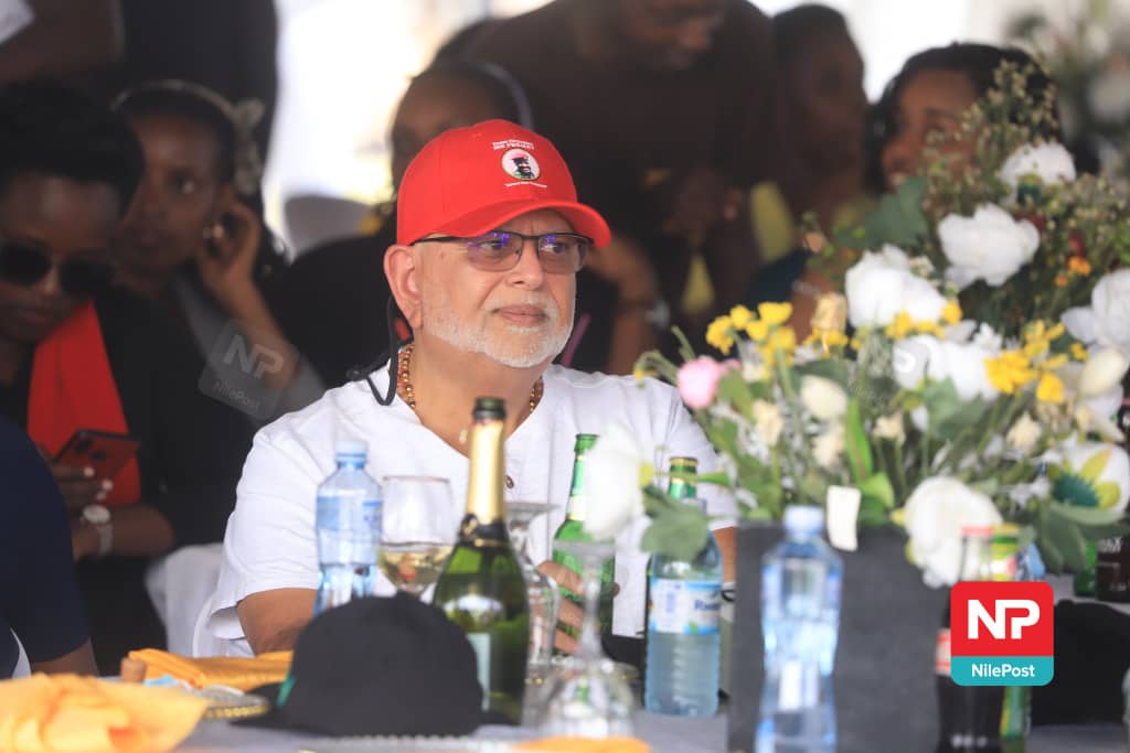 Featured image for Sudhir Ruparelia Awarded Distinguished Order of the Crested Crane at 39th NRM/A Victory Day