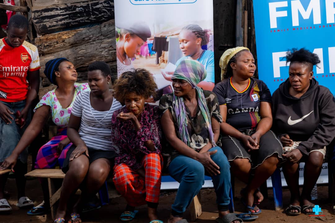 Family Medical Point's Musawo sessions transforming Uganda’s Fishing Communities