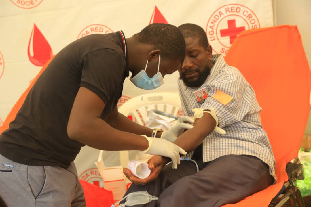 Featured image for 800 Show Signs of Prostate Enlargement at Kabaka Foundation Health Camp