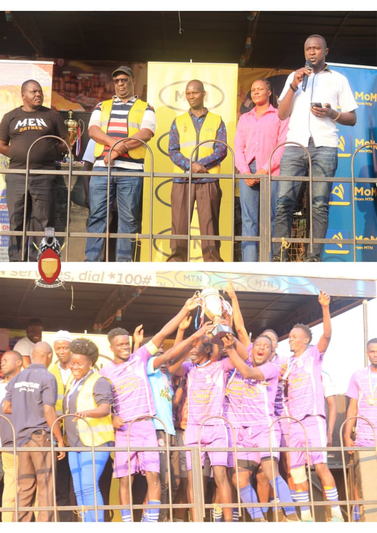 Featured image for Abaranzi clan crowned champions of BKK-MTN clan football tournament