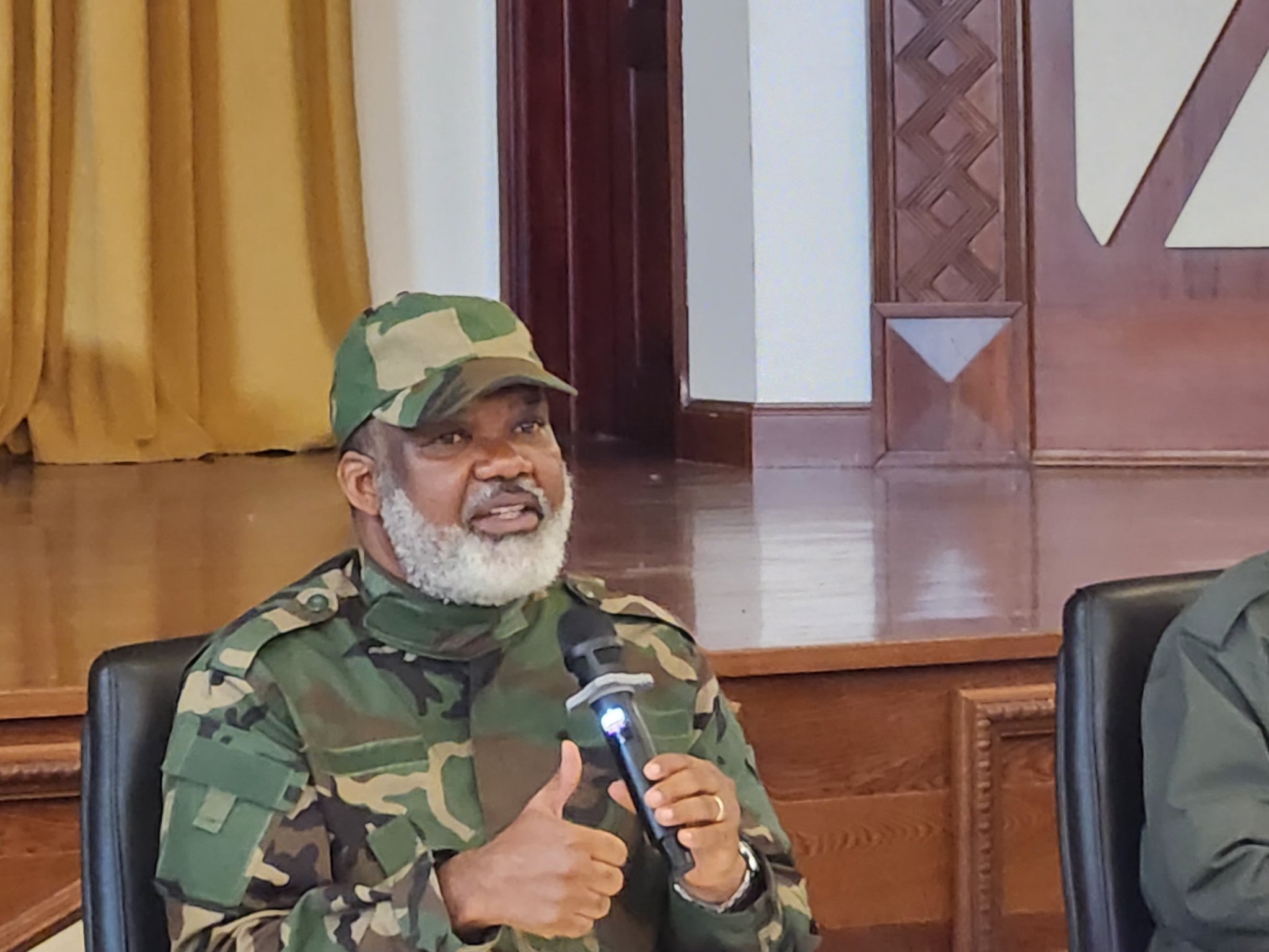 Featured image for M23 Withdraw from Luanda Talks Over EU Sanctions