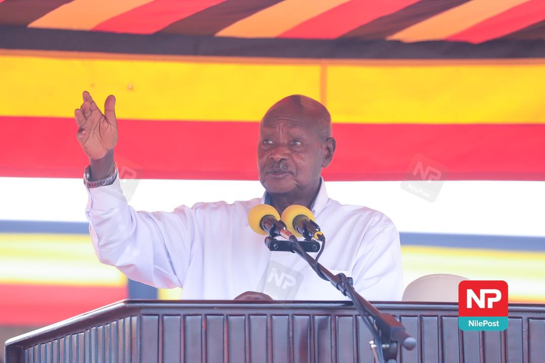 President Museveni Directs Banks to Drop Charges on PDM Funds