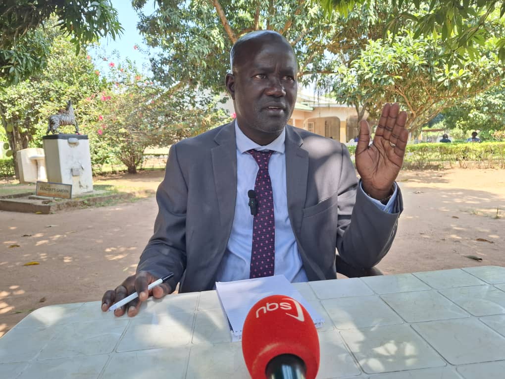 Charles Lagu Declares Bid for Moyo West County MP in 2026 on NRM Ticket