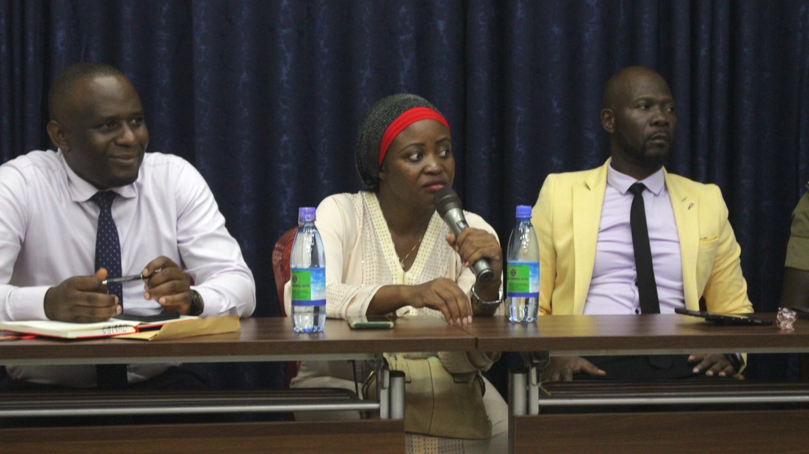 RCC Kampala proposes shift system to protect local carrot traders