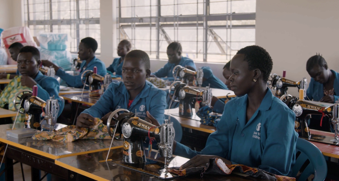 Featured image for Strides in Empowering Teenage Parents: Vocational Training for Social Protection