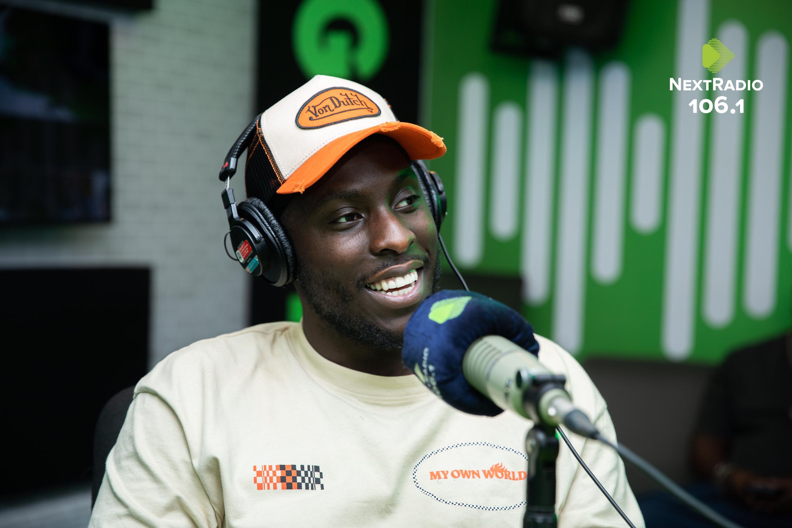 Featured image for Viana Indi Hosts UK-Based Ugandan Creator Mulinde IV